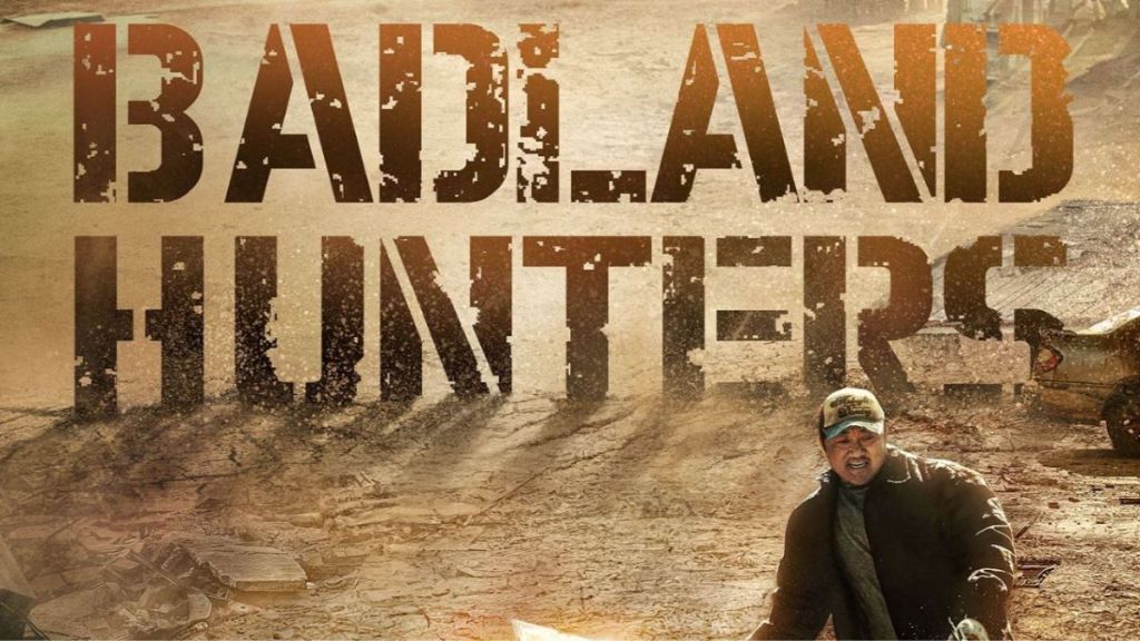Badland Hunters - VJ Junior